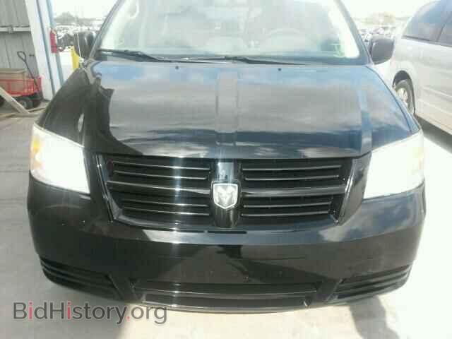 2010 DODGE CARAVAN - VIN: 2D4RN4DE3AR311020 - Фото 10