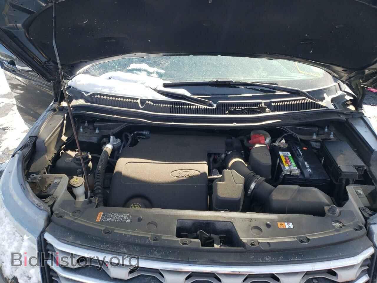 2017 FORD EXPLORER - VIN: 1FM5K8D85HGD41214 - Photo 7
