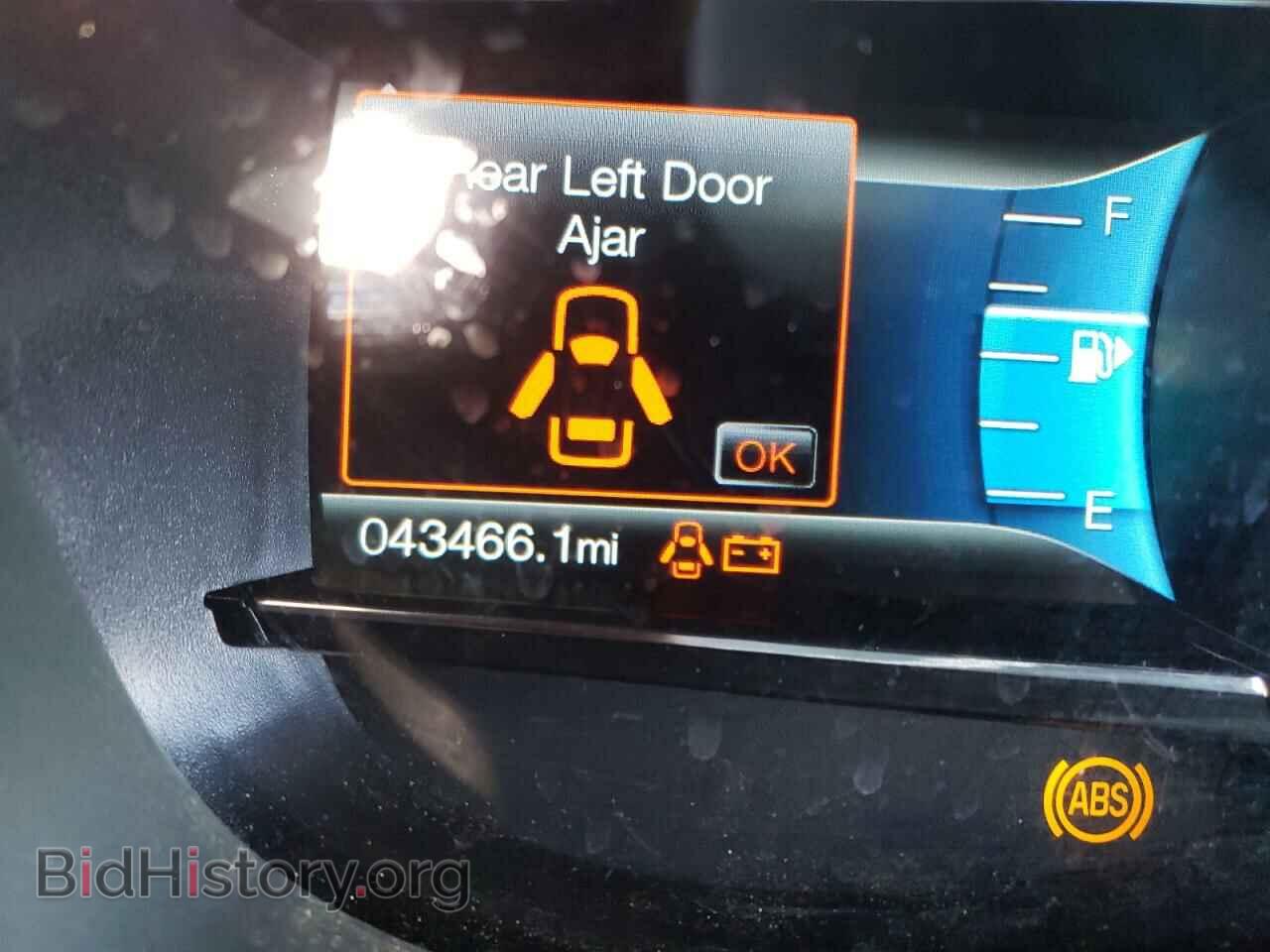 2017 FORD EXPLORER - VIN: 1FM5K8D85HGD41214 - Photo 8