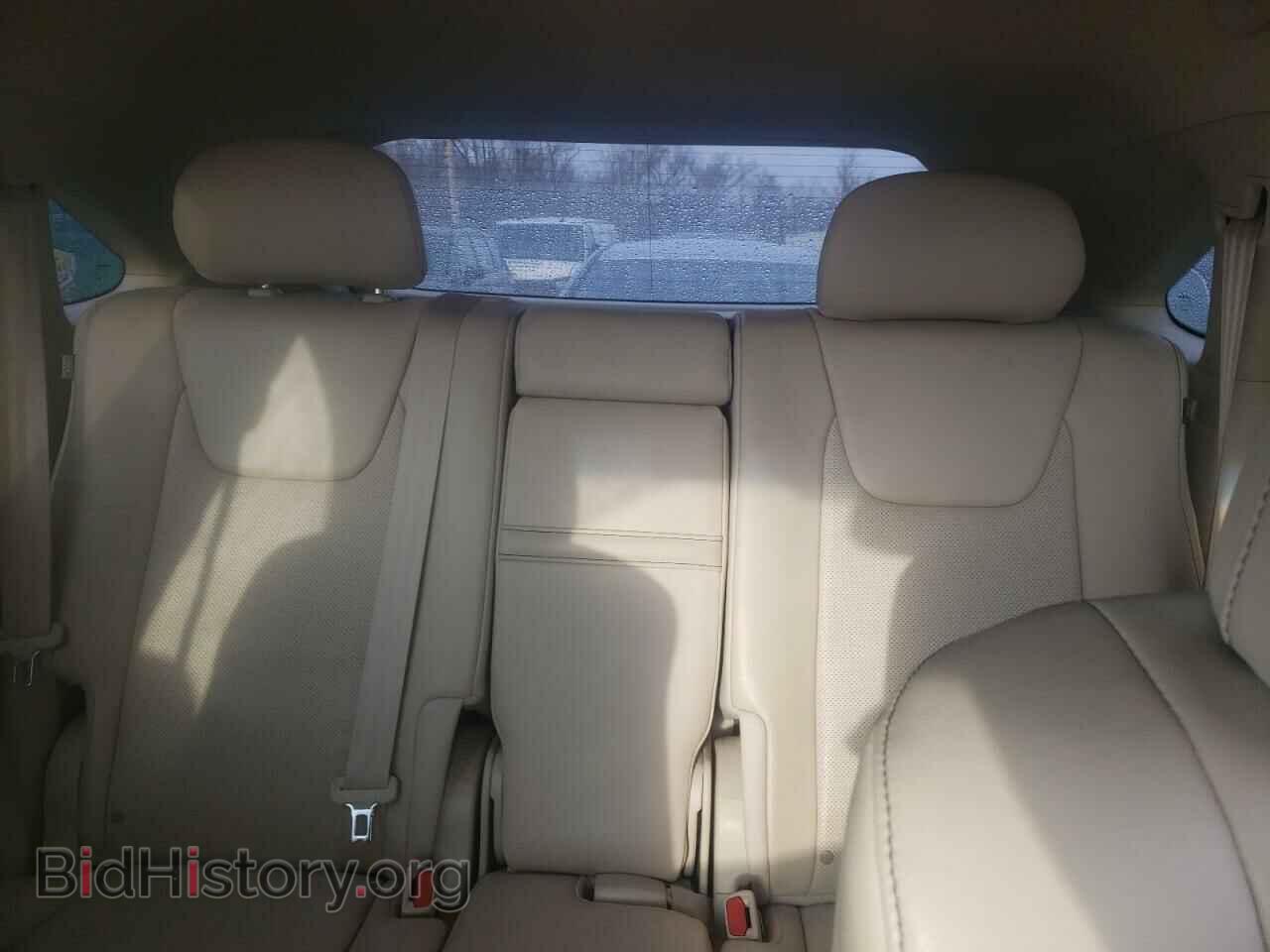 2015 LEXUS RX350 - VIN: 2T2BK1BA7FC260078 - Фото 10