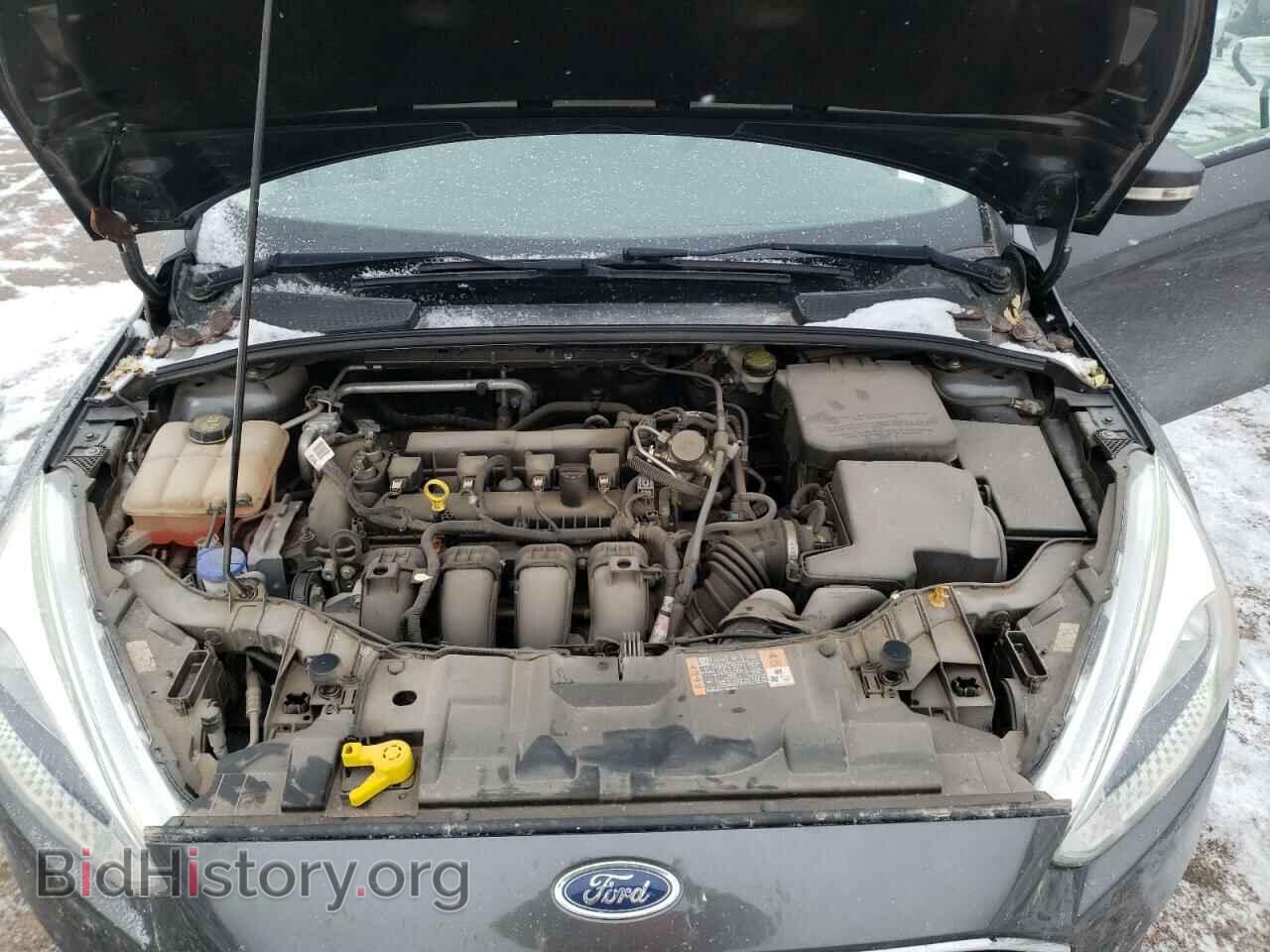 2016 FORD FOCUS - VIN: 1FADP3K27GL356814 - Фото 7