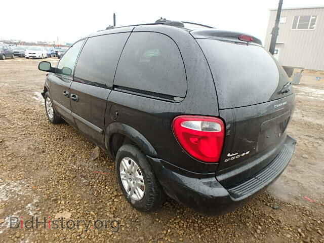 2005 DODGE CARAVAN - VIN: 1D4GP25R35B122878 - Фото 3