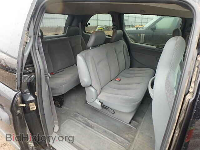 2005 DODGE CARAVAN - VIN: 1D4GP25R35B122878 - Фото 6