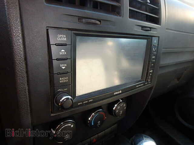 2008 DODGE NITRO - VIN: 1D8GT28K58W130504 - Photo 9