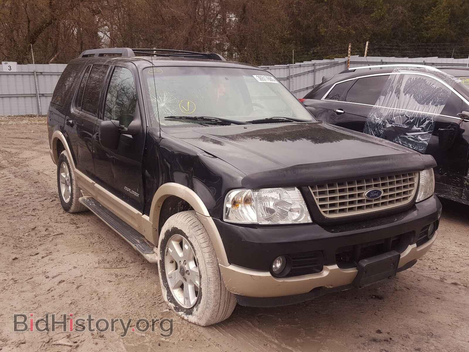 Photo 1FMDU74W45ZA00983 - FORD EXPLORER 2005
