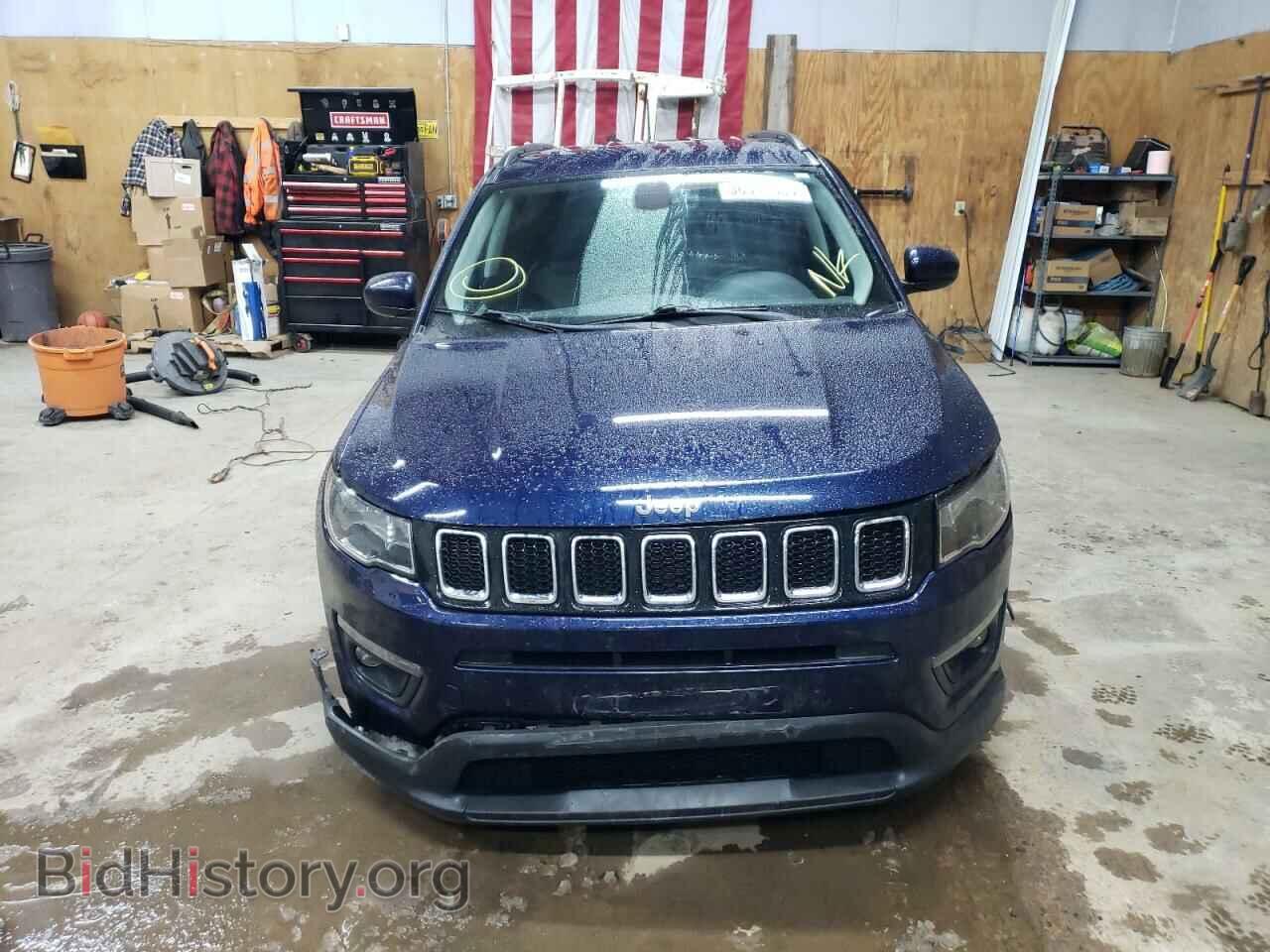 2018 JEEP COMPASS - VIN: 3C4NJDBBXJT201837 - Фото 5