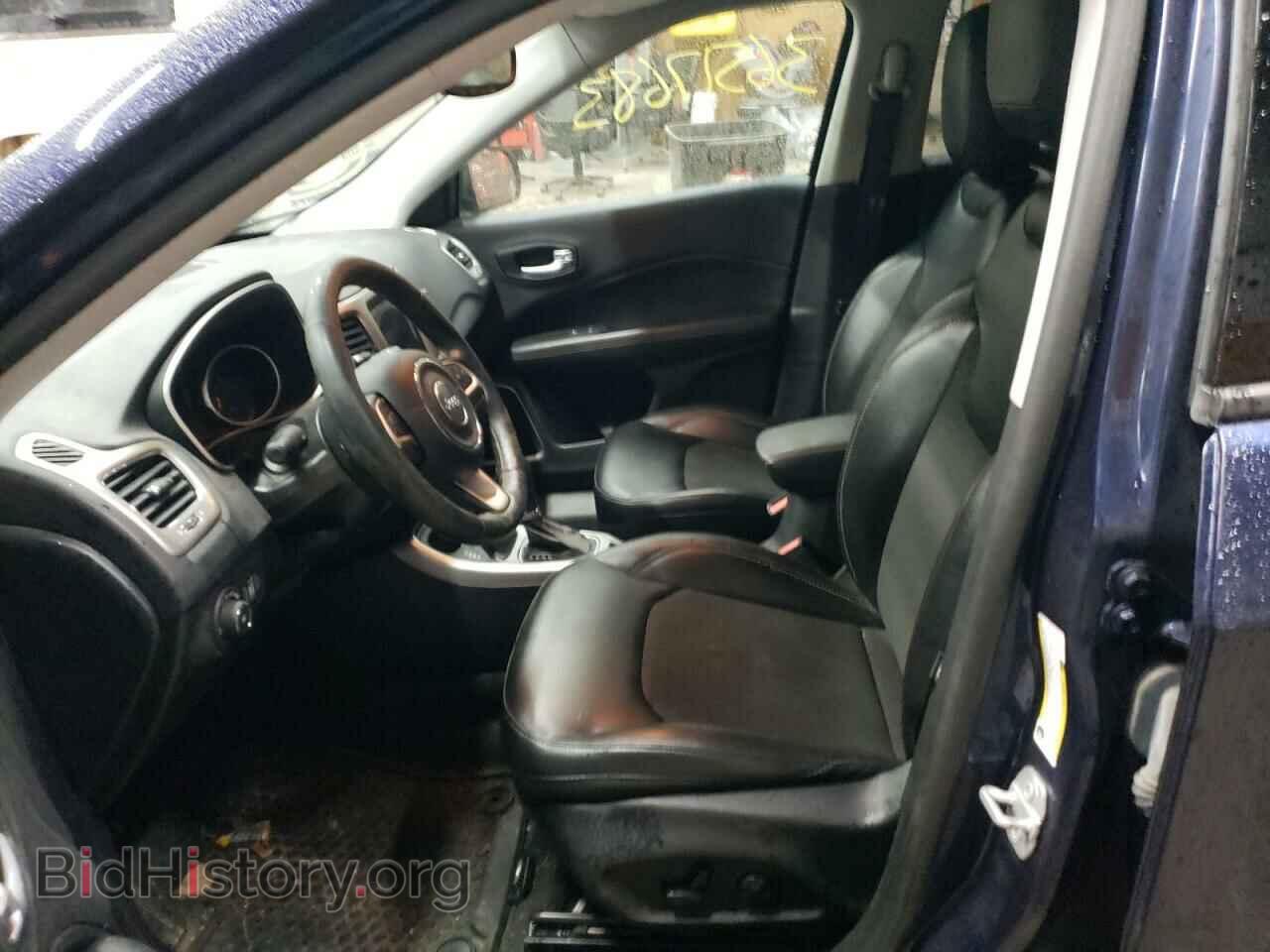 2018 JEEP COMPASS - VIN: 3C4NJDBBXJT201837 - Фото 7
