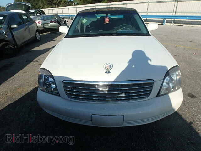 2005 CADILLAC DEVILLE - VIN: 1G6KD54Y65U268161 - Фото 9