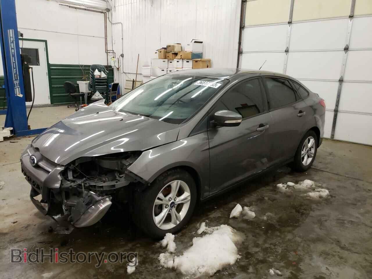 Фотография 1FADP3F28DL338280 - FORD FOCUS 2013
