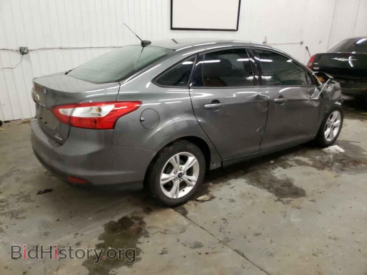 2013 FORD FOCUS - VIN: 1FADP3F28DL338280 - Фото 3