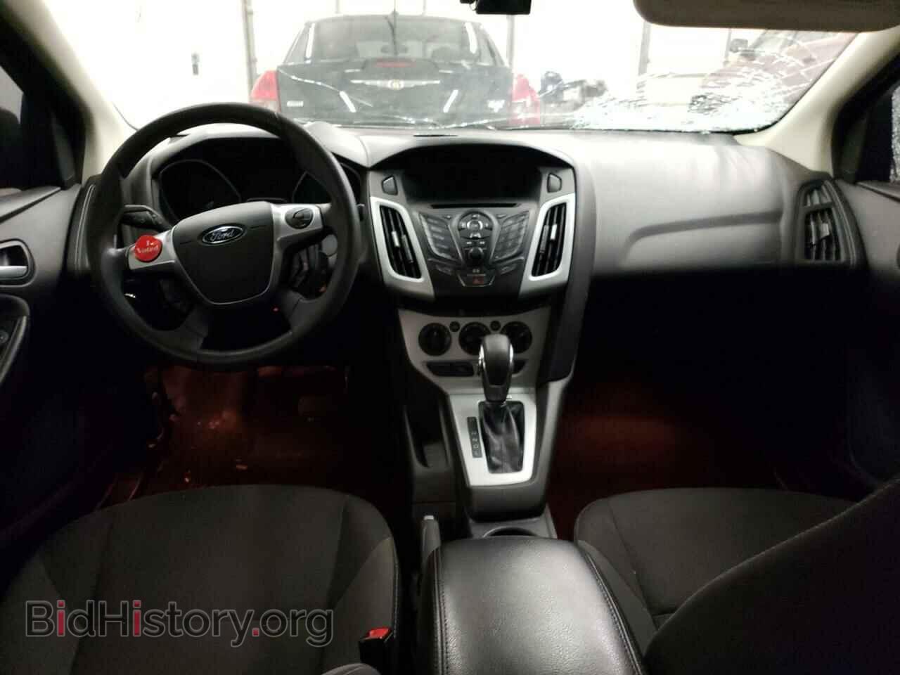 2013 FORD FOCUS - VIN: 1FADP3F28DL338280 - Фото 8