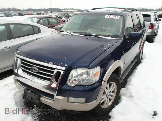 2008 FORD EXPLORER - VIN: 1FMEU74868UA61677 - Фото 2