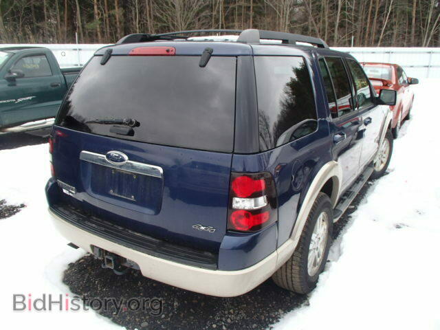 2008 FORD EXPLORER - VIN: 1FMEU74868UA61677 - Фото 4
