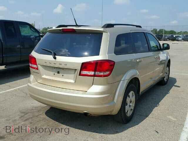 2011 DODGE JOURNEY - VIN: 3D4PG4FB7BT524815 - Фото 4