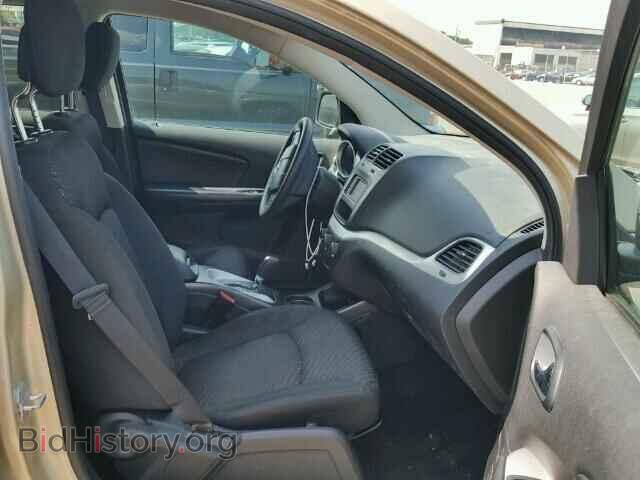 2011 DODGE JOURNEY - VIN: 3D4PG4FB7BT524815 - Фото 5