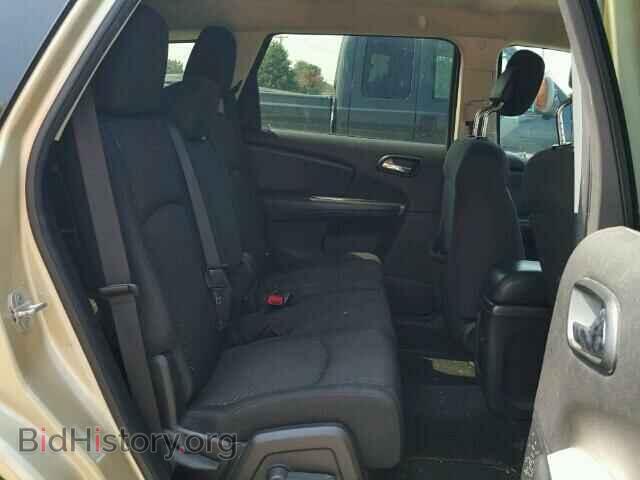 2011 DODGE JOURNEY - VIN: 3D4PG4FB7BT524815 - Фото 6