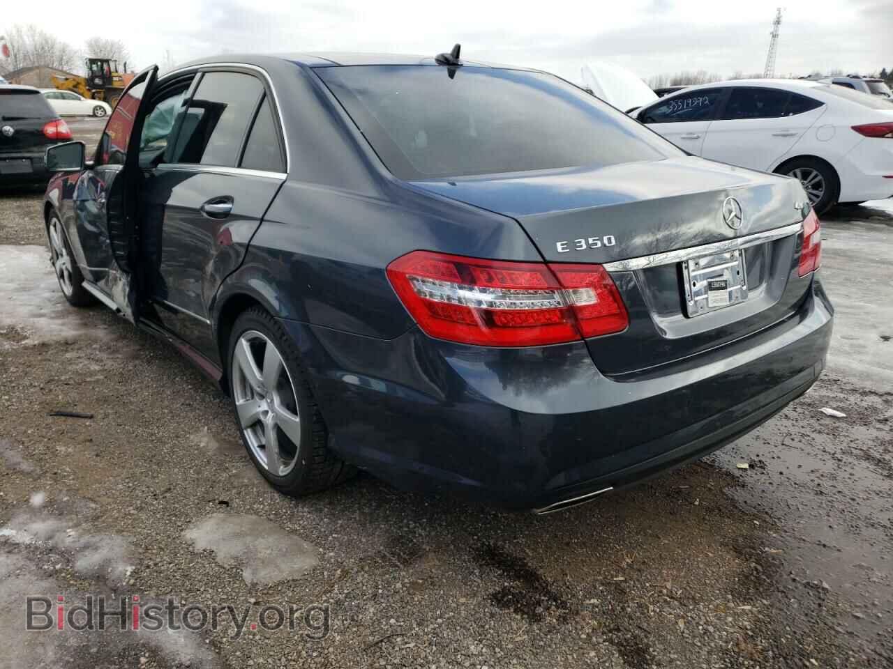 2013 MERCEDES-BENZ E-CLASS - VIN: WDDHF8JB7DA698659 - Фото 3