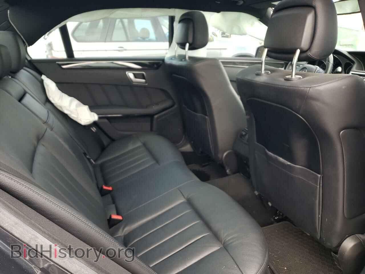 2013 MERCEDES-BENZ E-CLASS - VIN: WDDHF8JB7DA698659 - Фото 6