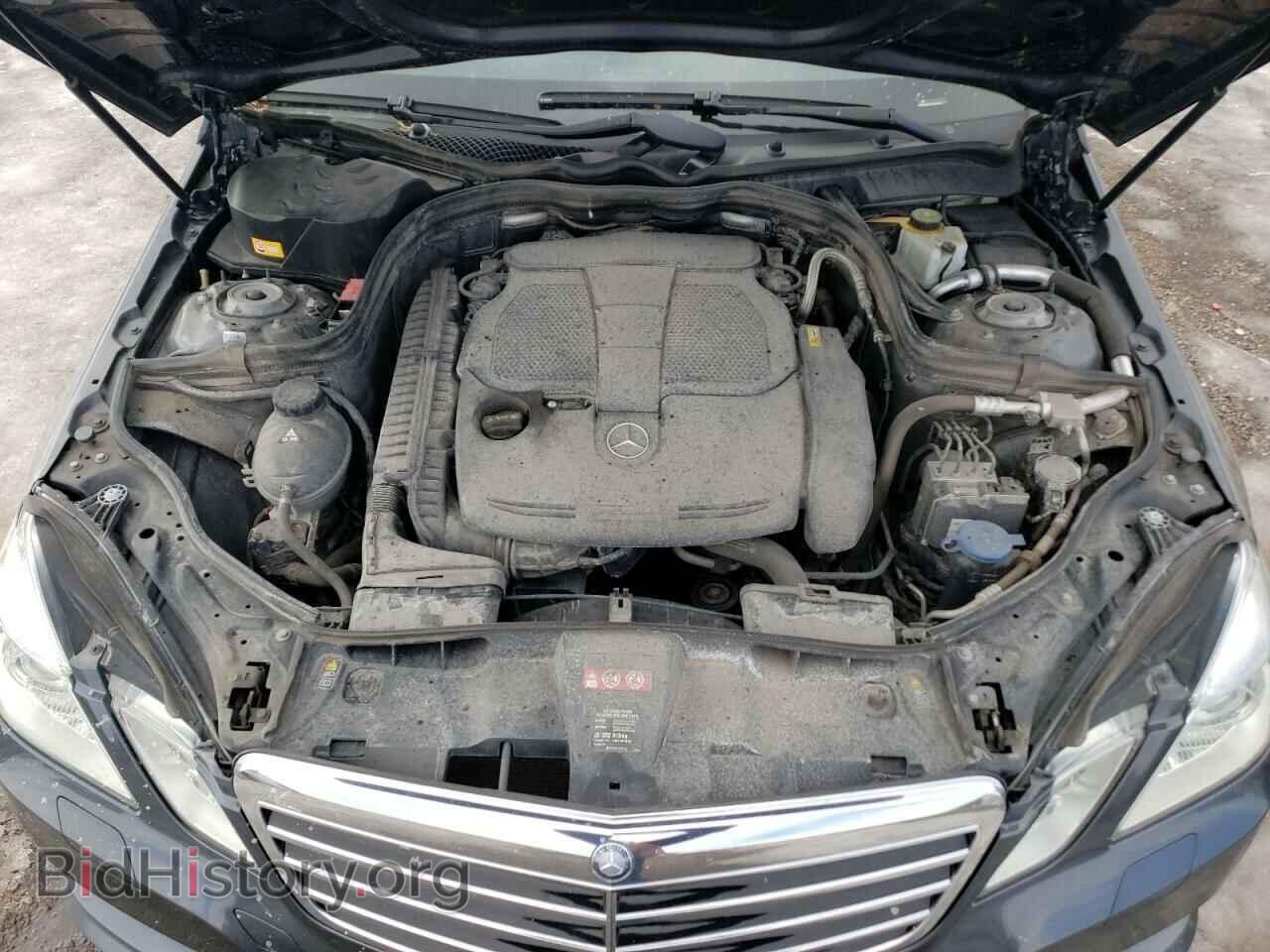 2013 MERCEDES-BENZ E-CLASS - VIN: WDDHF8JB7DA698659 - Фото 7
