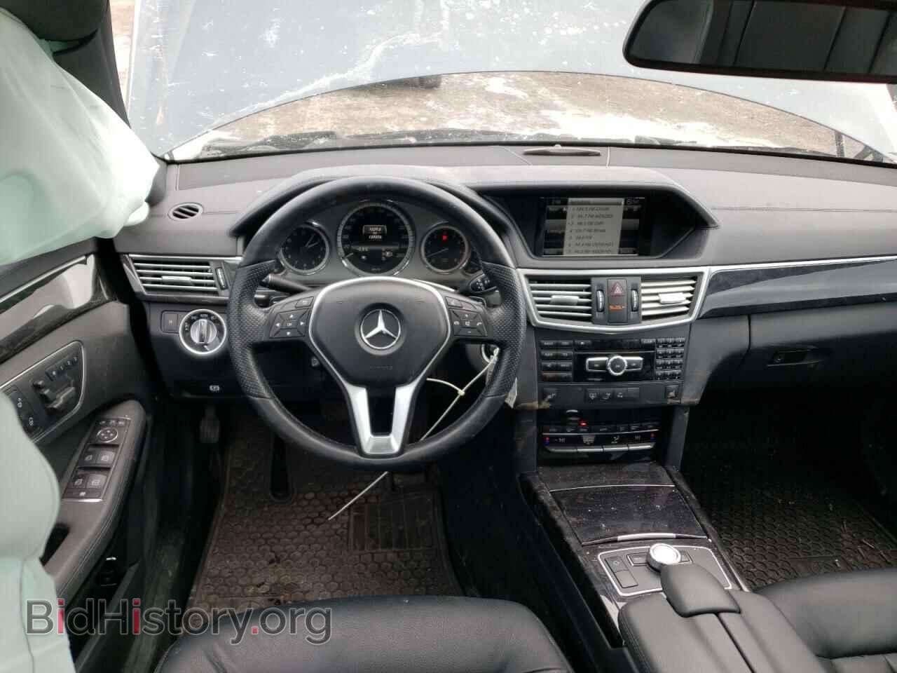 2013 MERCEDES-BENZ E-CLASS - VIN: WDDHF8JB7DA698659 - Фото 9