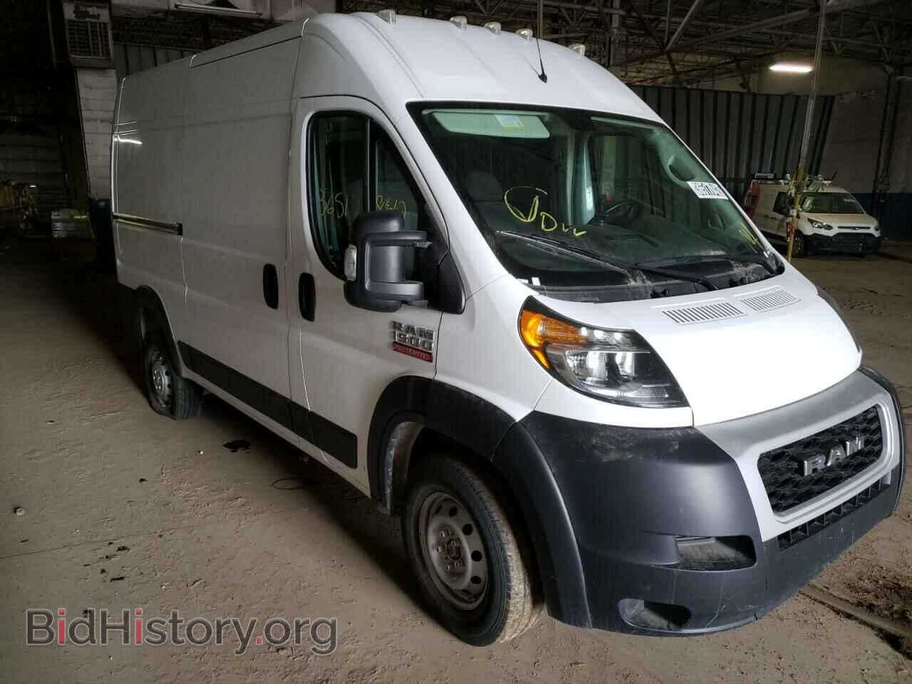Photo 3C6TRVBG8KE553877 - RAM PROMASTER 2019