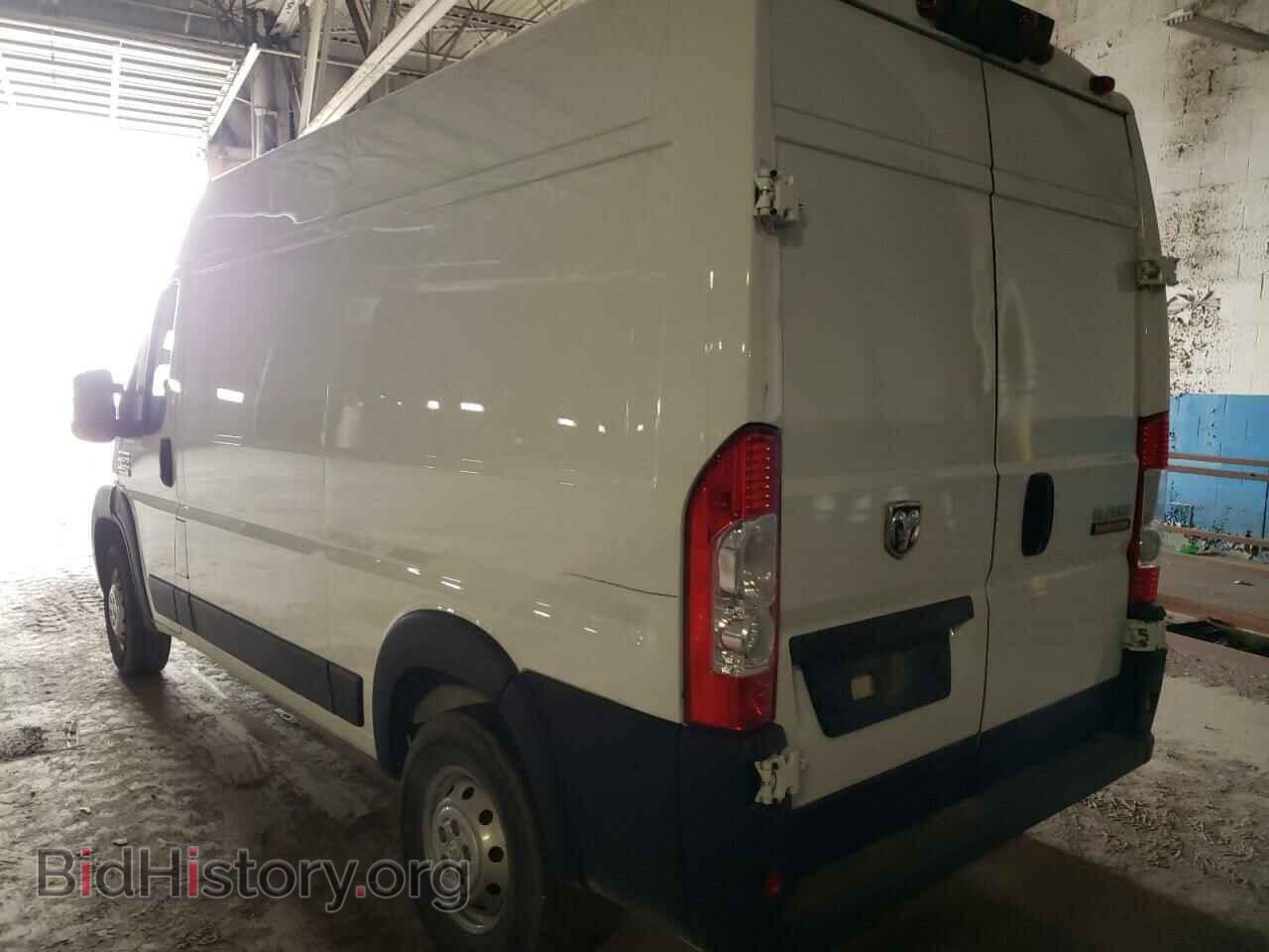 2019 RAM PROMASTER - VIN: 3C6TRVBG8KE553877 - Фото 3