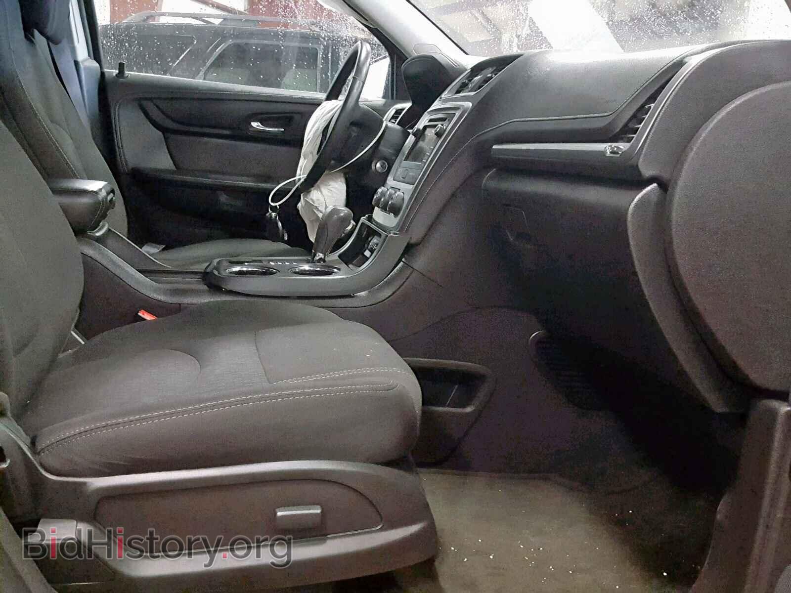 2014 GMC ACADIA SLE - VIN: 1GKKVPKDXEJ332729 - Фото 5