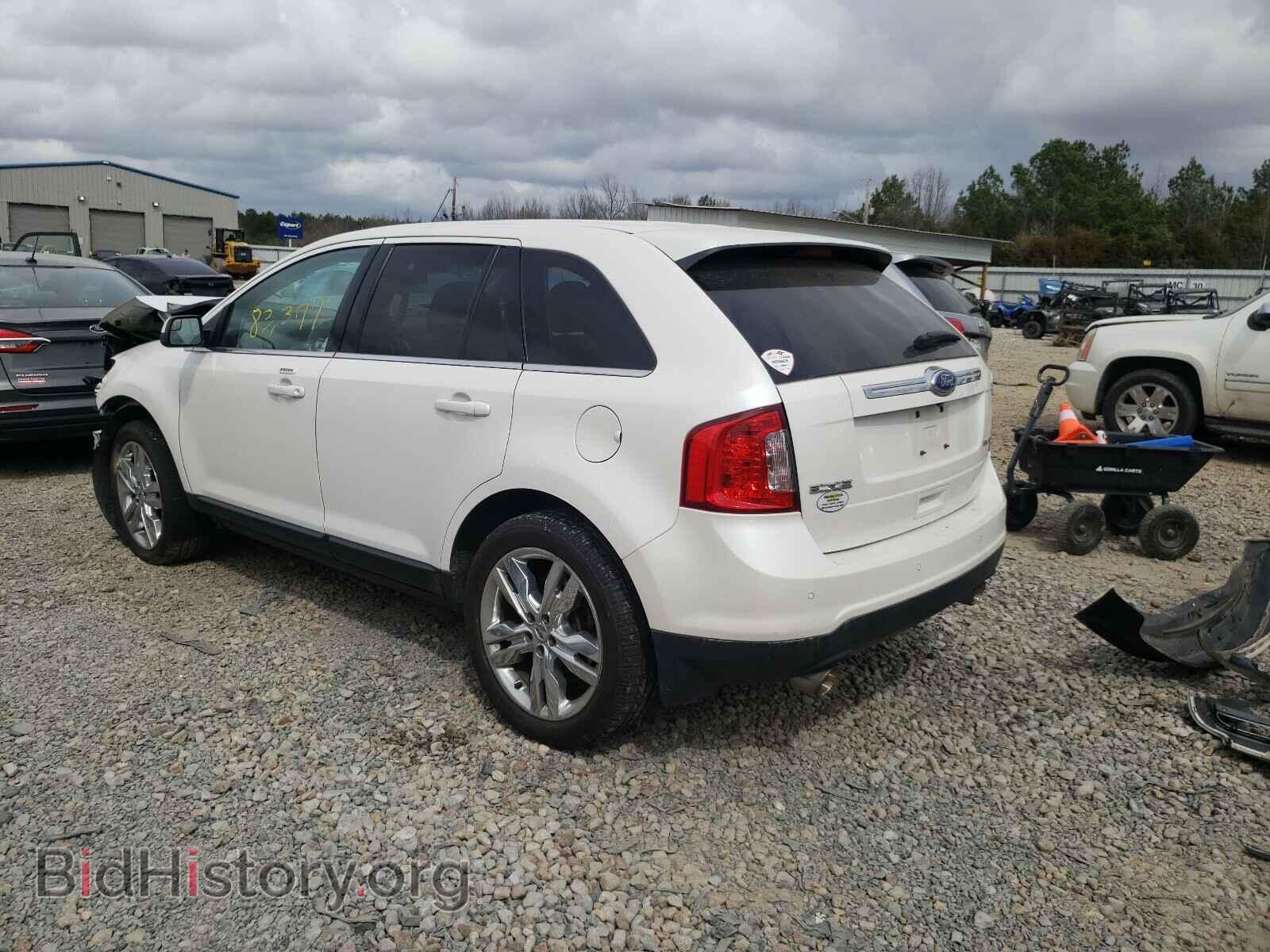 2012 FORD EDGE - VIN: 2FMDK3KC5CBA67082 - Photo 3