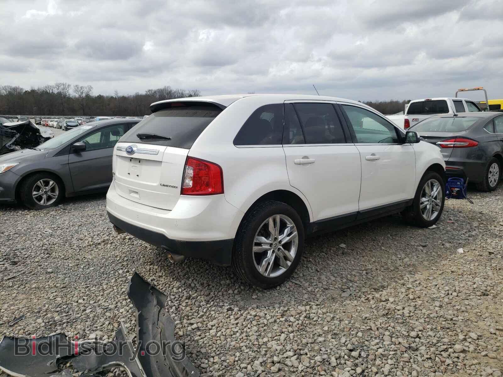 2012 FORD EDGE - VIN: 2FMDK3KC5CBA67082 - Photo 4