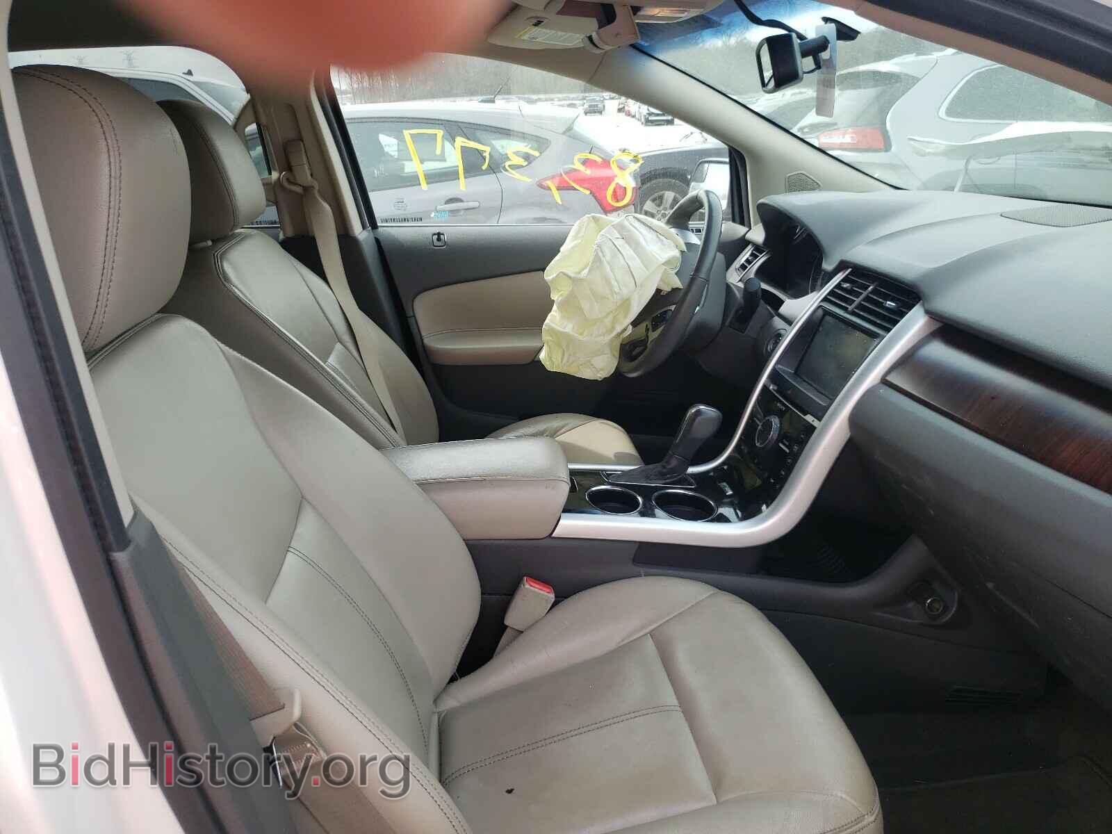 2012 FORD EDGE - VIN: 2FMDK3KC5CBA67082 - Photo 5
