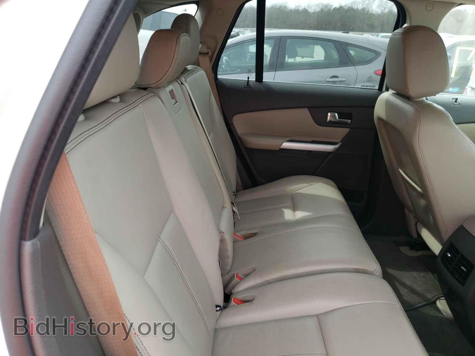 2012 FORD EDGE - VIN: 2FMDK3KC5CBA67082 - Photo 6