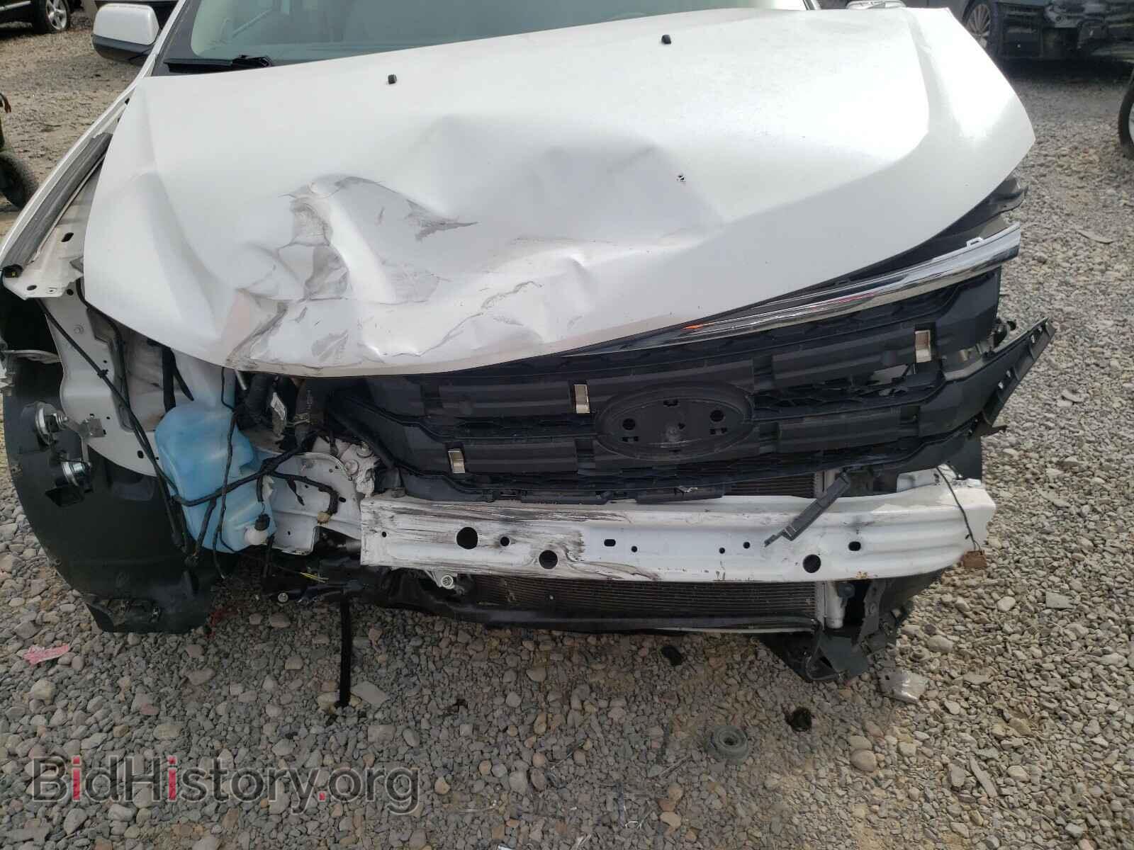 2012 FORD EDGE - VIN: 2FMDK3KC5CBA67082 - Photo 9