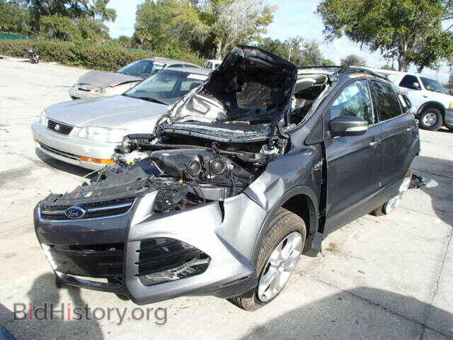2013 FORD ESCAPE - VIN: 1FMCU0HX9DUD40874 - Фото 2