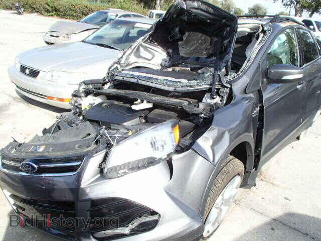 2013 FORD ESCAPE - VIN: 1FMCU0HX9DUD40874 - Фото 9