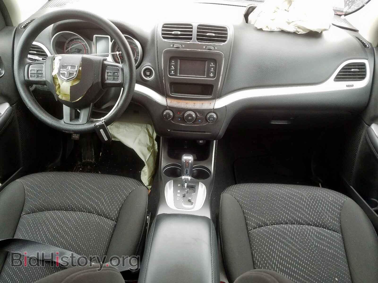 2017 DODGE JOURNEY SE - VIN: 3C4PDCAB8HT710119 - Фото 9