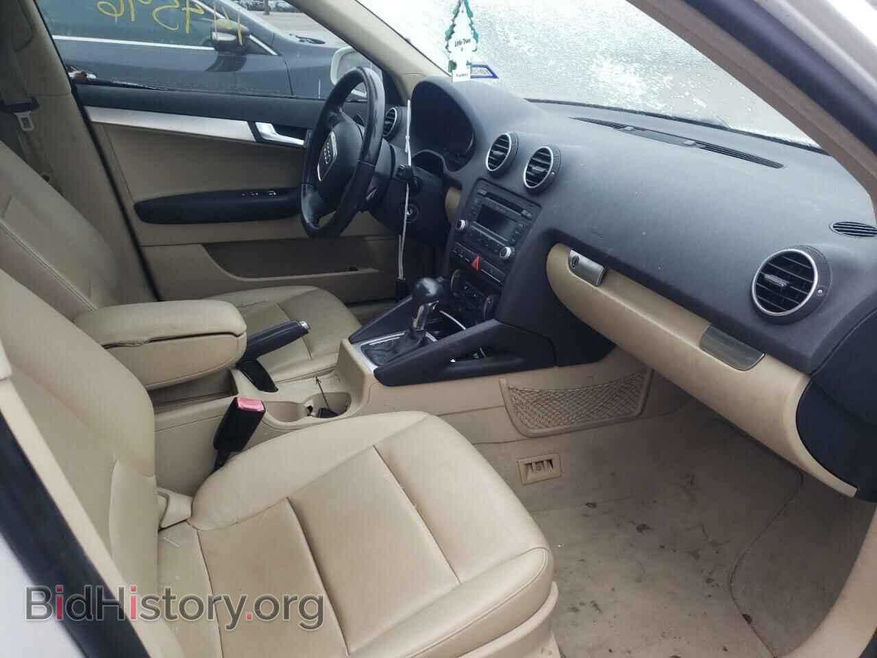 2008 AUDI A3 - VIN: WAUNF78PX8A075807 - Фото 5