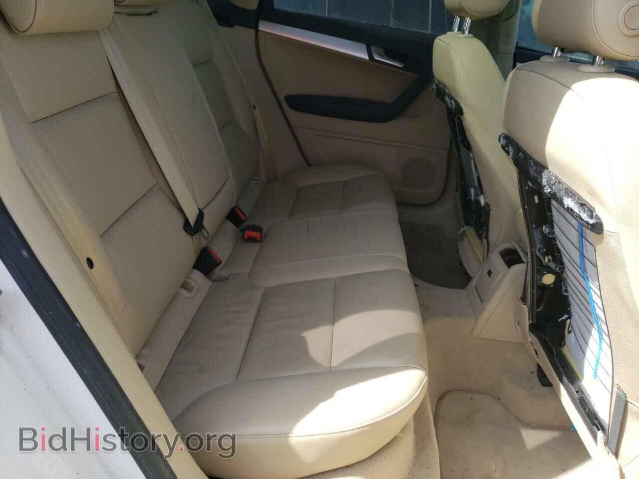 2008 AUDI A3 - VIN: WAUNF78PX8A075807 - Фото 6