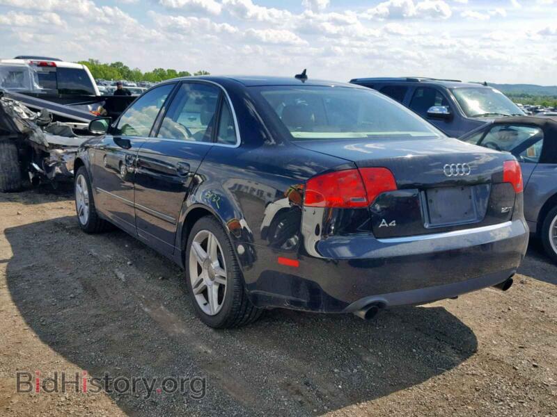 2007 Audi A4 (VIN WAUDF78E27A123700) — photo 3 of 10