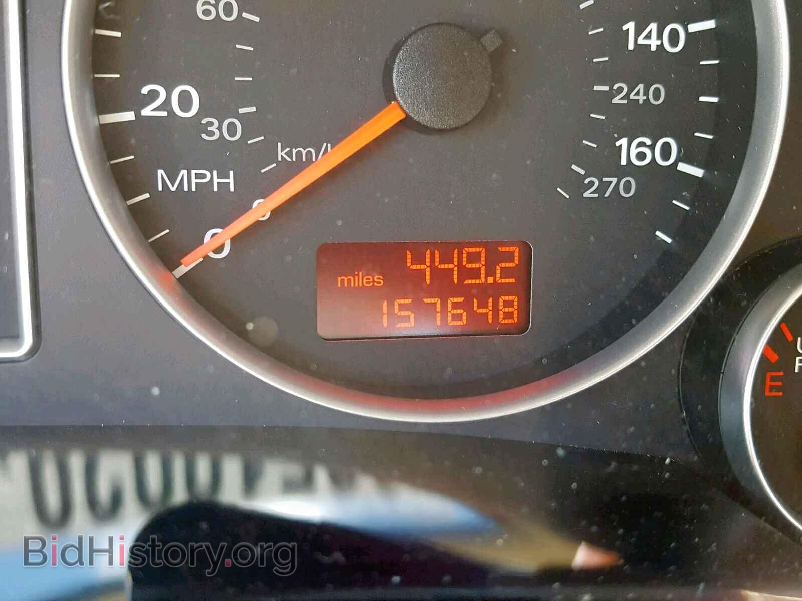 2007 AUDI A4 - VIN: WAUDF78E27A123700 - Photo 8