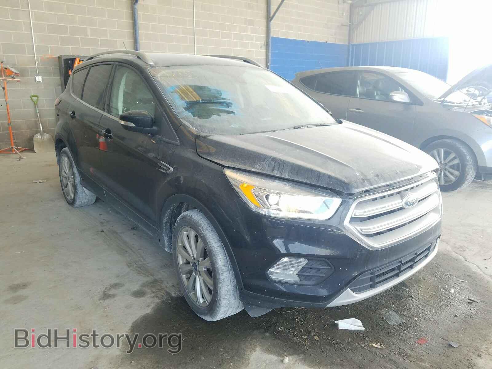 Photo 1FMCU0JD7HUC71883 - FORD ESCAPE 2017