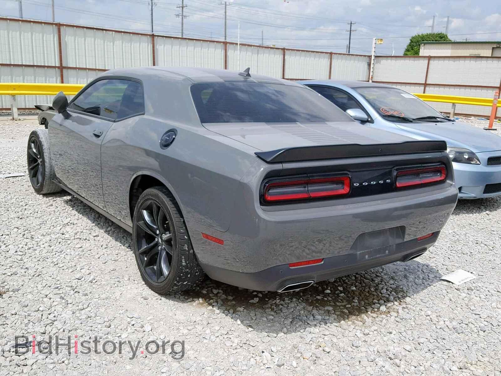 2017 DODGE CHALLENGER - VIN: 2C3CDZAGXHH519120 - Photo 3