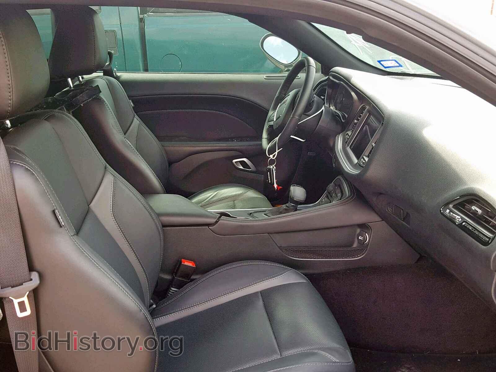 2017 DODGE CHALLENGER - VIN: 2C3CDZAGXHH519120 - Photo 5