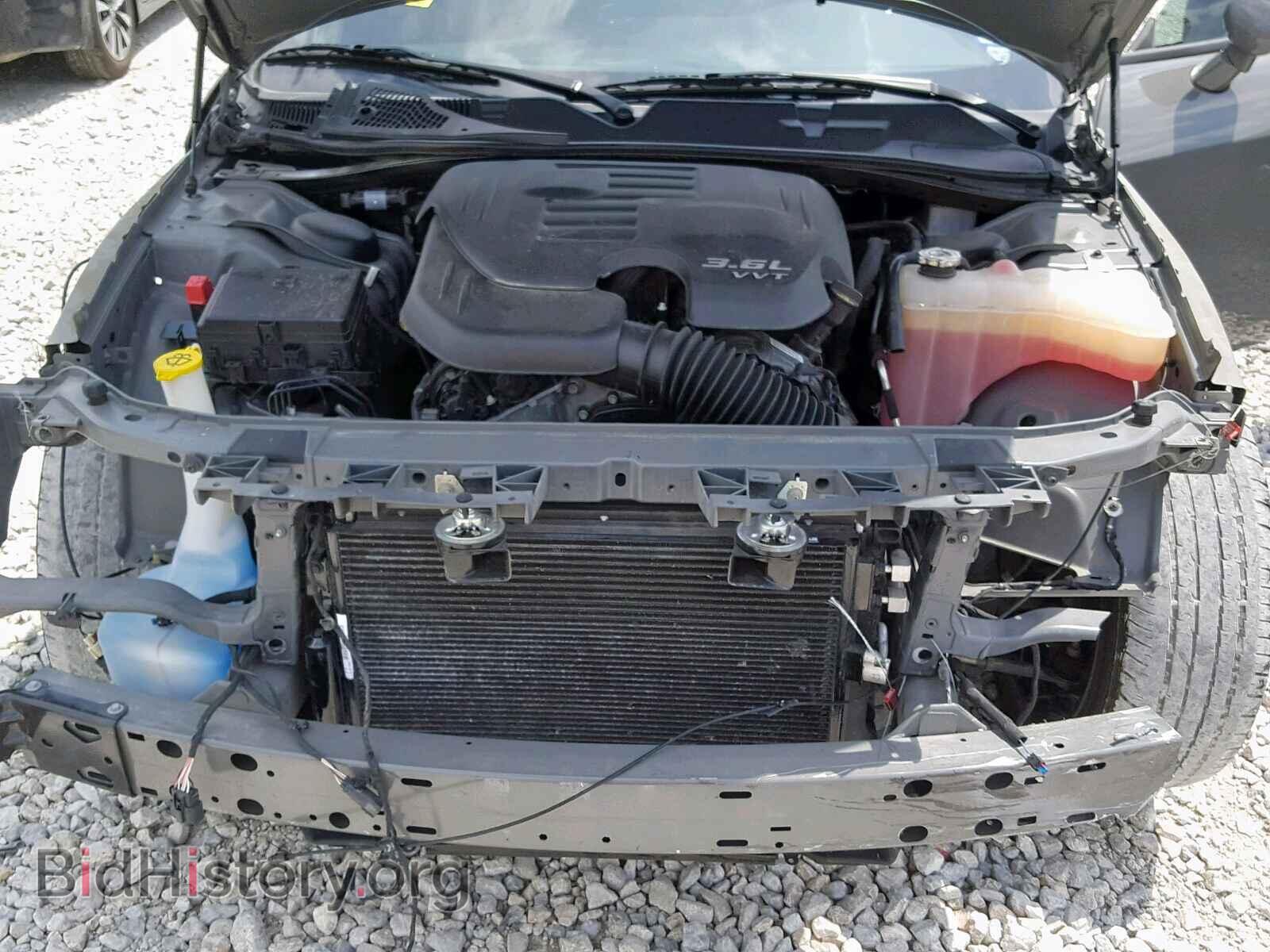 2017 DODGE CHALLENGER - VIN: 2C3CDZAGXHH519120 - Photo 7