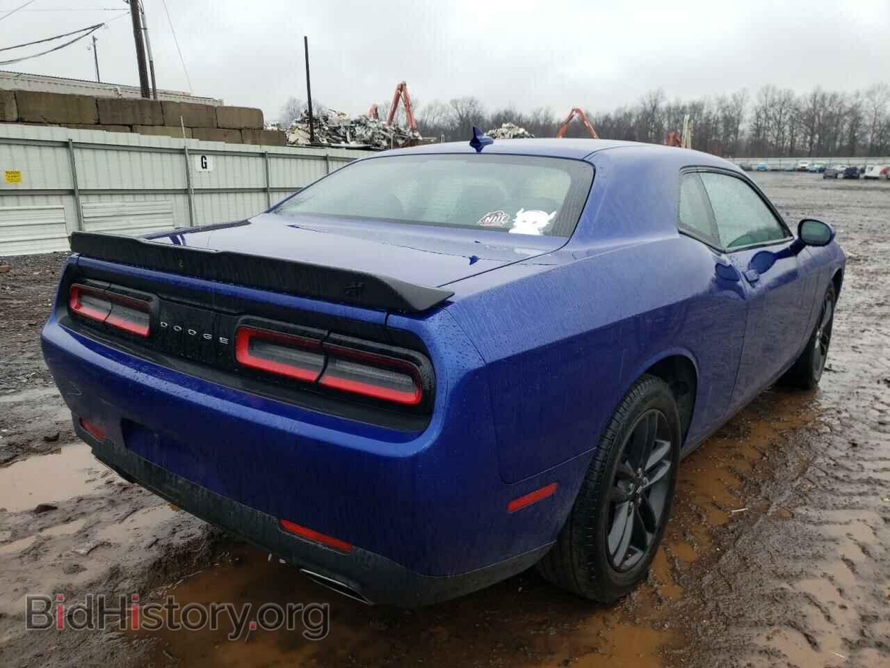 2019 DODGE CHALLENGER - VIN: 2C3CDZGG3KH549638 - Фото 3