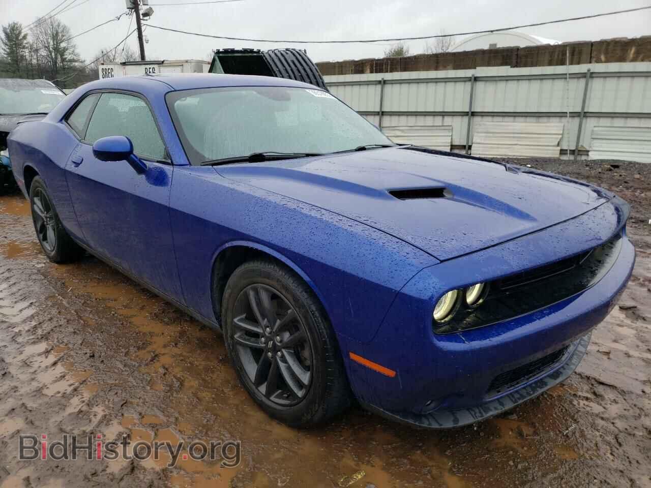 2019 DODGE CHALLENGER - VIN: 2C3CDZGG3KH549638 - Фото 4
