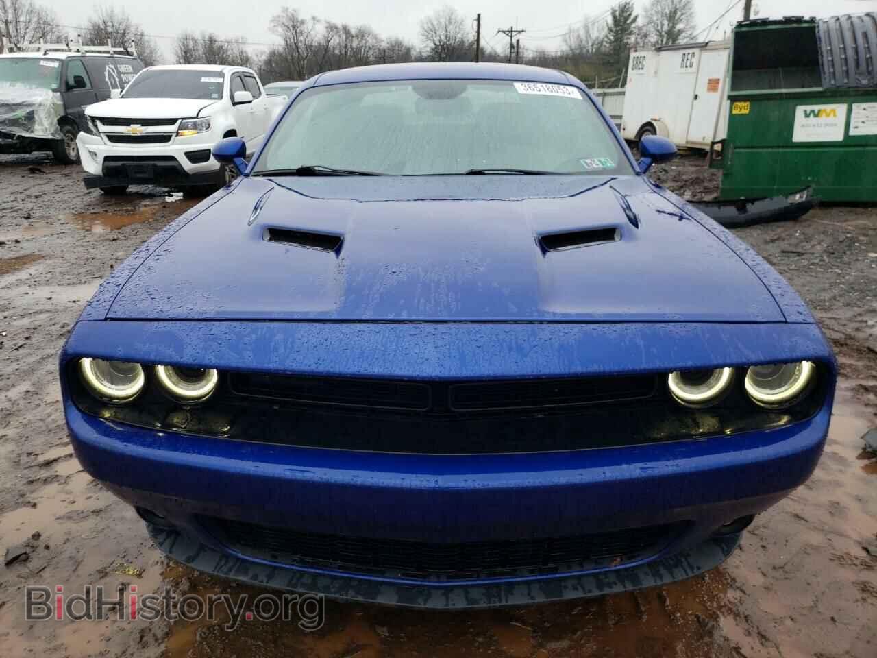 2019 DODGE CHALLENGER - VIN: 2C3CDZGG3KH549638 - Фото 5