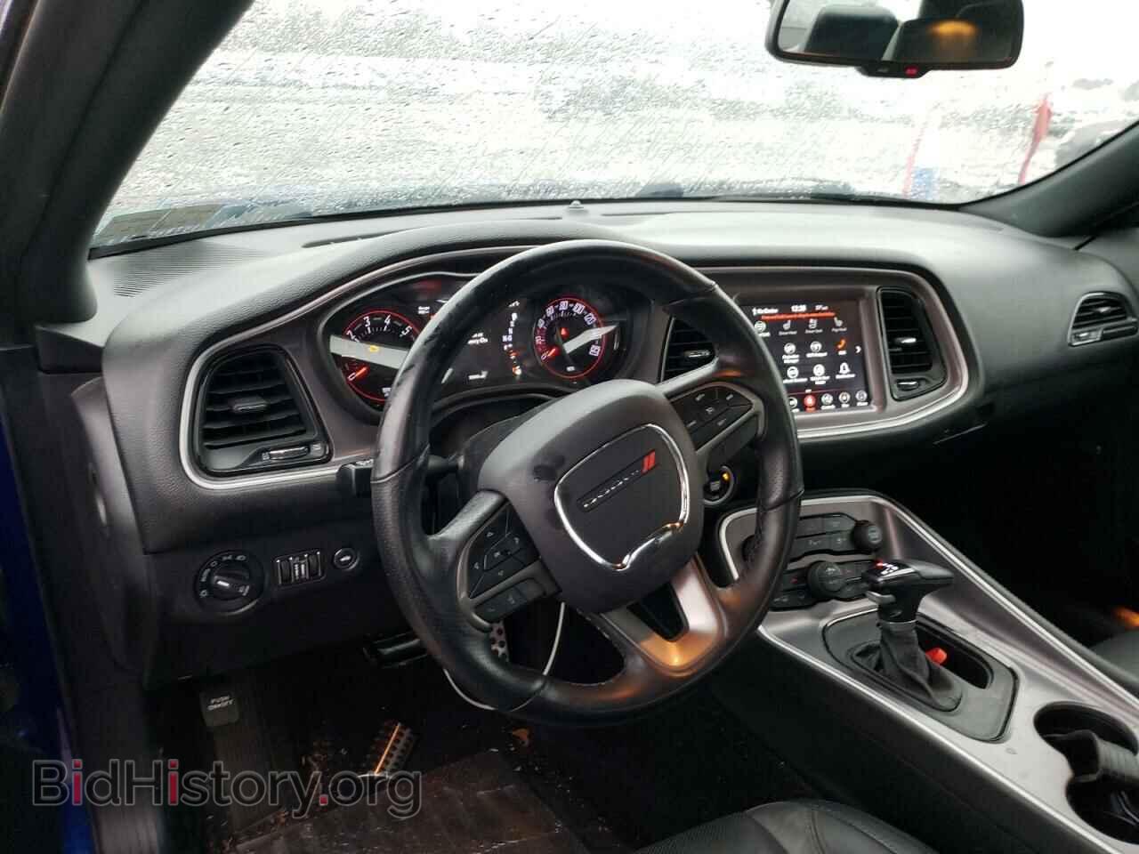 2019 DODGE CHALLENGER - VIN: 2C3CDZGG3KH549638 - Фото 8