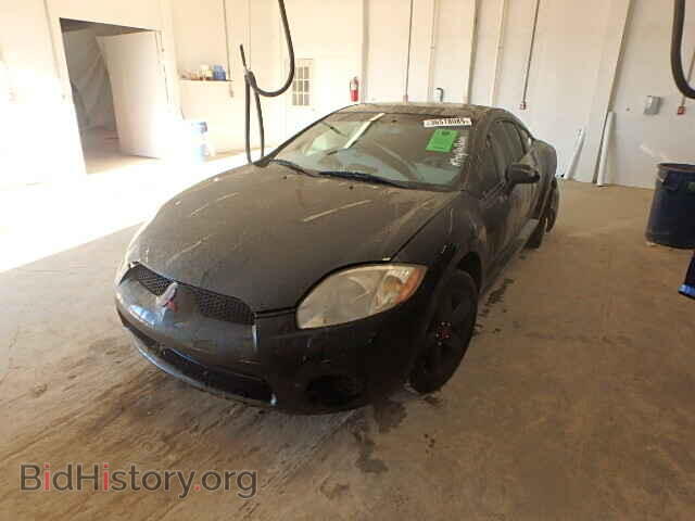 2008 MITSUBISHI ECLIPSE - VIN: 4A3AK24F98E007338 - Photo 2