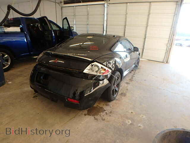 2008 MITSUBISHI ECLIPSE - VIN: 4A3AK24F98E007338 - Photo 4