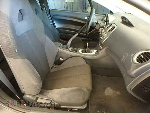 2008 MITSUBISHI ECLIPSE - VIN: 4A3AK24F98E007338 - Photo 5